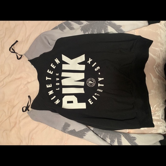 PINK Victoria's Secret Sweaters - PINK pullover